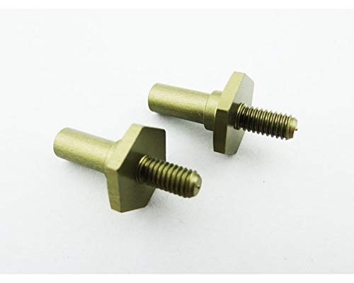 Hot Racing BFR21AH Hard Aluminum Cva Front Axles B5