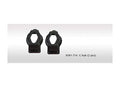DHK Hobby 8381-714 C - Hub (2) - Hunter Brushless /Maximus/Crosse