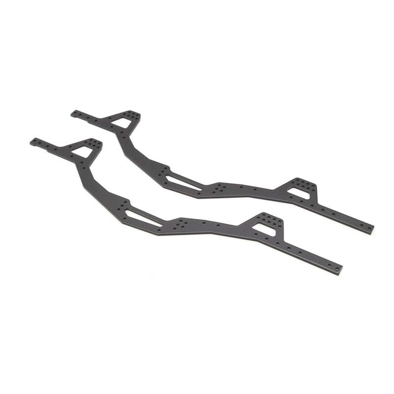 Vanquish Products 10404 VRD S23 Aluminum Chassis Rails