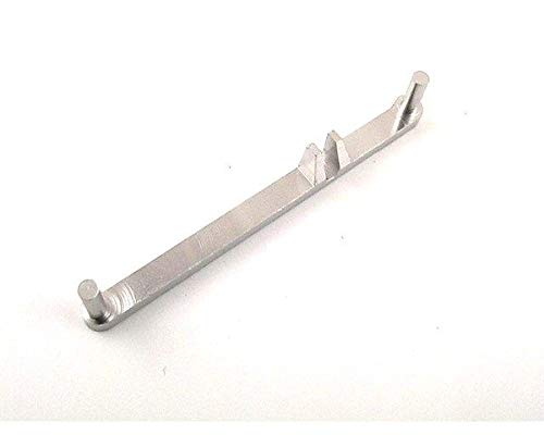 Hot Racing XM04908 Radio Shack X Mods Aluminum Steering Plate