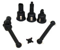 Rage R/C RGRC2460 Drive Shafts & Diff; Mini Trek