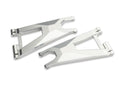 Traxxas 10930X-SLVR Sand Car Aluminum Lower Front  Arms (L&R)