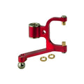 MicroHeli MHE-300X126 Red Aluminum Tail Pitch Lever: Blade 300X