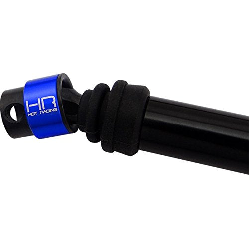 Hot Racing LRR288F06 Front CV Splined Drive Shaft: Losi Rock Rey