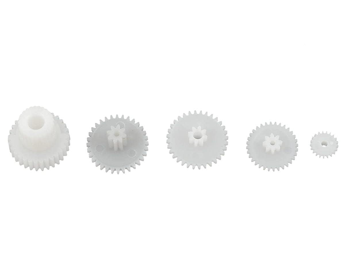 Traxxas 2064 Servo Gear Set for 2065 Sub-Micro Servo Revo E-Maxx/Revo Summit