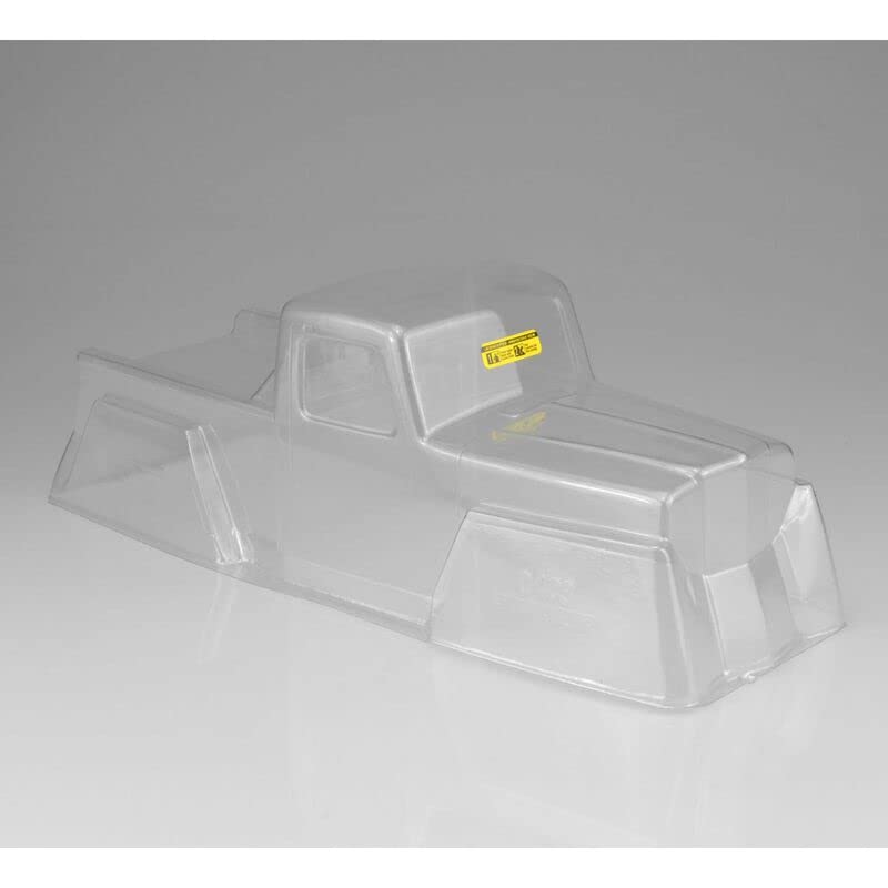 J-Concepts 0403 1/10 JCI Creep 12.3" Wheelbase Clear Body