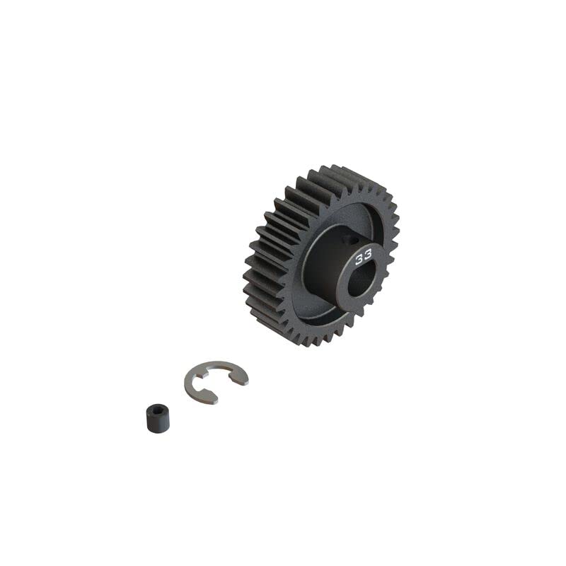 Arrma 311121 33T Mod1 Safe-D8 Pinion Gear
