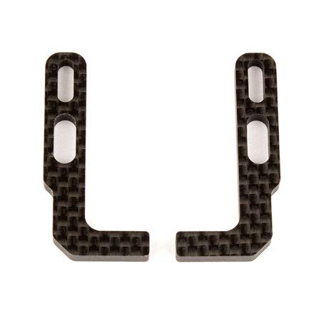 Team Associated 31778 TC7.2 Battery Tabs