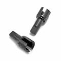 Hot Racing SAES80 Steel Outdrive: Associated SC18 RC18T2 RC18B2