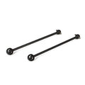Losi LOSB1937 Rear CV Drive-Shafts/Driveshafts (2): 1/14 Mini-8ight