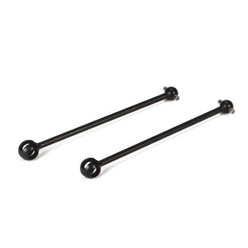 Losi LOSB1937 Rear CV Drive-Shafts/Driveshafts (2): 1/14 Mini-8ight