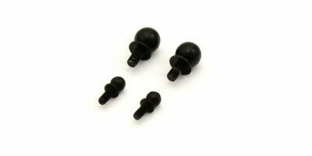 Kyosho MX018 Ball Stud Set for Mini-Z 4x4