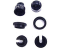 Hot Racing AXR15601 Black Alum. Shock Upgrade Kit Xr10