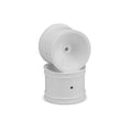 J-Concepts 3438W Mono 1.7 RC10 rear wheel, white