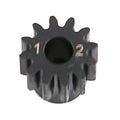 Losi LOSA3572 1.0 Mod/Module Pitch Pinion Gear 12T/Tooth: 8ight-E & Ten SCTE