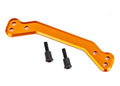 Traxxas 9546T Steering Draglink, 6061-T6 Aluminum (Orange Anodized)