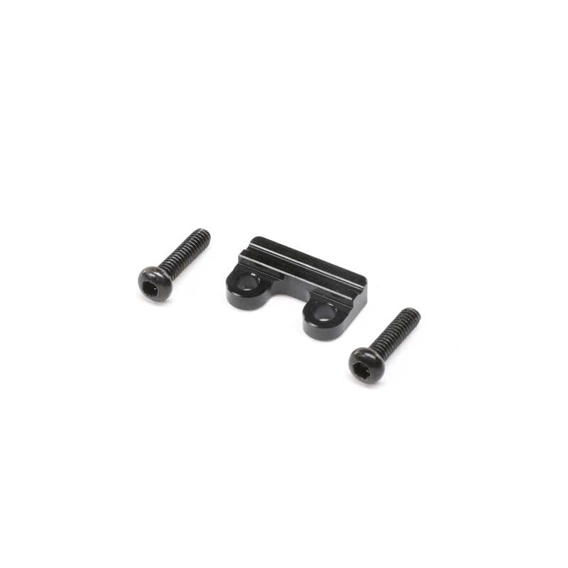 Team Losi Racing 314004 Rear Sway Bar Mount: Mini-B, BL
