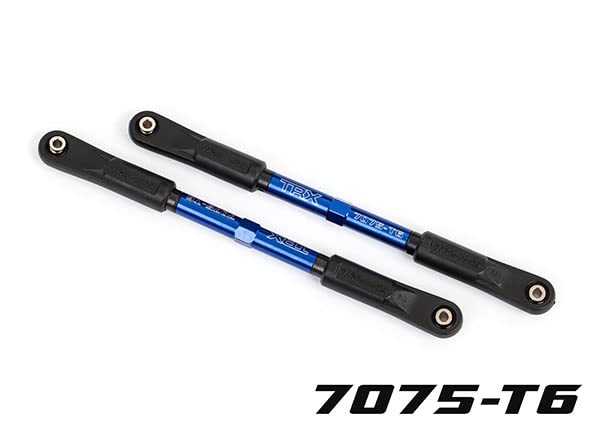 Traxxas 9548X Camber Links, Steel, Rear (2)