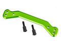 Traxxas 9546G Steering Draglink, 6061-T6 Aluminum (Green Anodized)