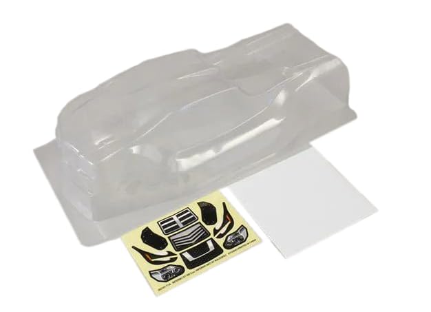 Kyosho ISB101C Non-Decoration Body Set (NEO ST 3.0)