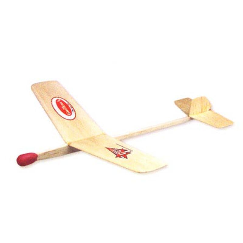 Guillow's 4101 Goldwing Build-N-Fly Balsa Wood Glider Kit 11.25"