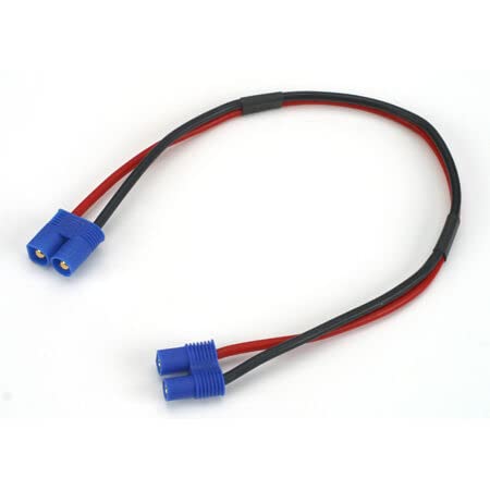 Spektrum SPMEXEC312 EC3 Extension with 16AWG, 12" (12 Inch)