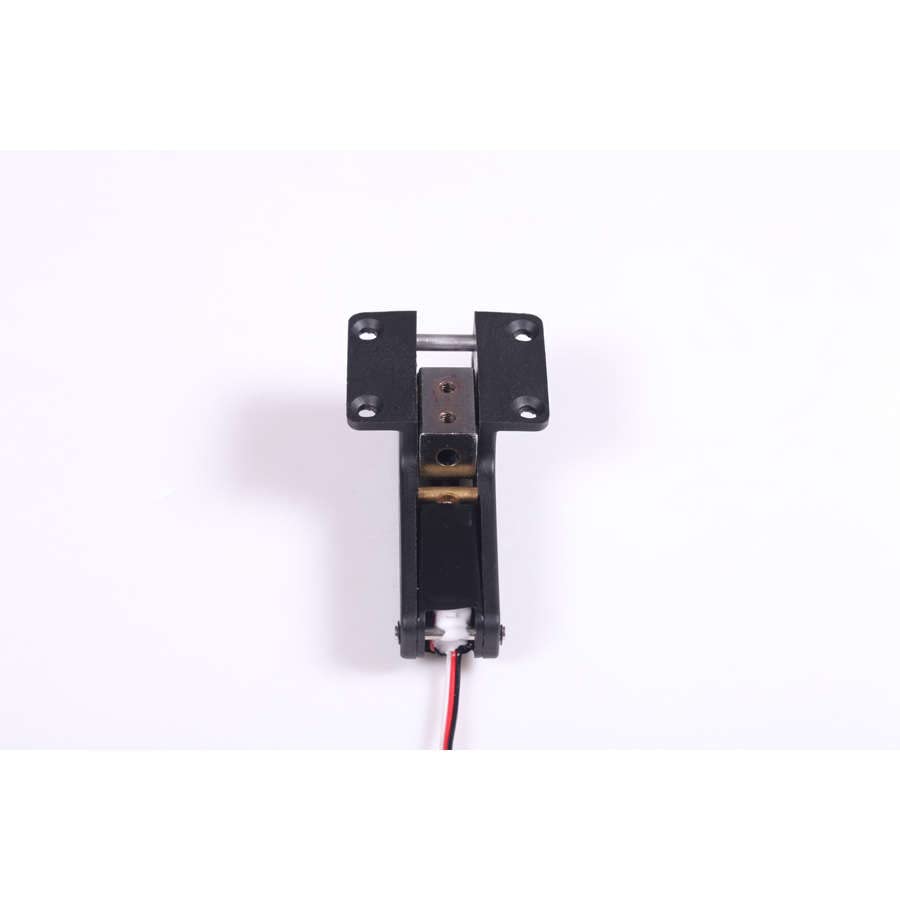 FMS RE002 E-Retract, Plast: 1700mm P51 P47