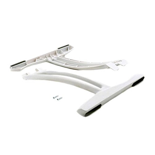 Blade BLH8105 White Tall Landing Gear: 350Q X3 / 350 QX3