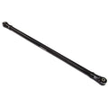 Integy C32557BLACK Billet Machined Center Brace Bar w/ Ball Ends for Arrma 1/8 Kraton 6S BLX V5