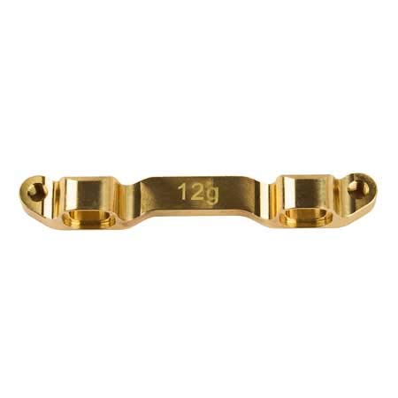 Team Associated 91687 B6 FT Brass Arm Mount, C