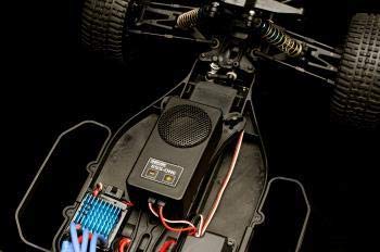 Team Associated 29262 ESS-One+, 2017 Engine Sound System