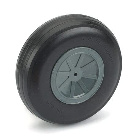 Du-Bro Diameter Treaded Lightweight Wheel