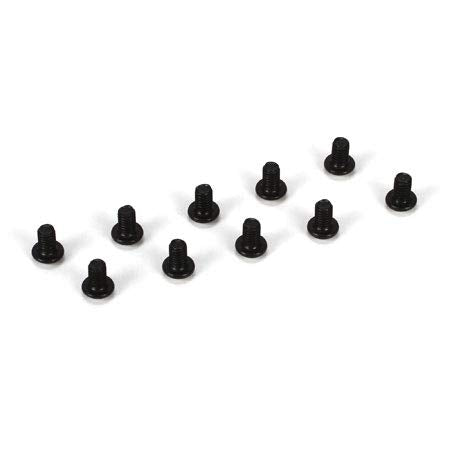 Vaterra VTR235095 Button Head Screws(10) M2.5x4mm
