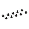 Vaterra VTR235095 Button Head Screws(10) M2.5x4mm