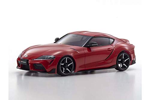 Kyosho 32619R Mini-Z AWD MA-020 GR Supra, Red