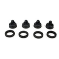 Losi LOSB2815 Shock Adjuster Nut & Cap (4):LST2, AFT, Muggy, MGB