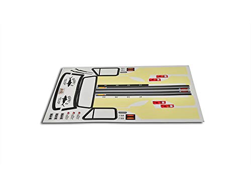 Carisma 15994 1976 F-150 Sticker Sheet