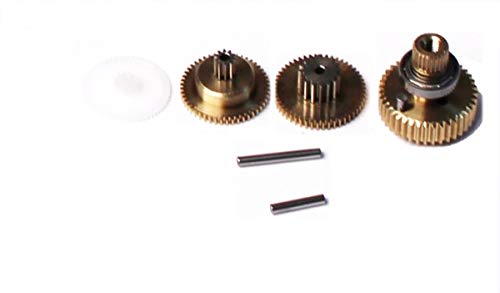 Savox SGSC0254MG Servo Gear Set with Bearings SC0254