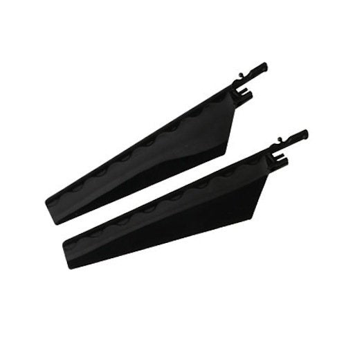 E-Flite EFLH2220 Lower Main Rotor Blade Set (2): Blade mCX, mCX2 & Tandem Rescue
