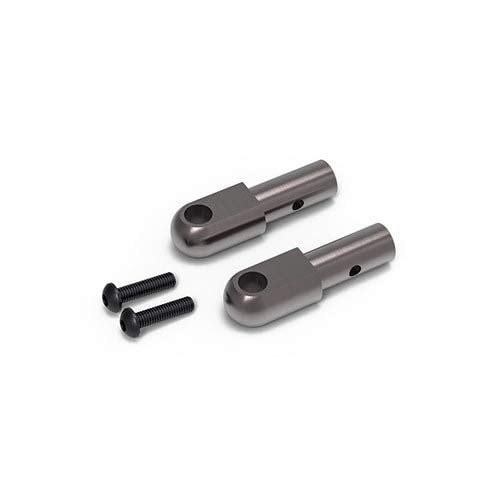 Gmade 30137 BOM Cage Hinge (Titanium Gray)