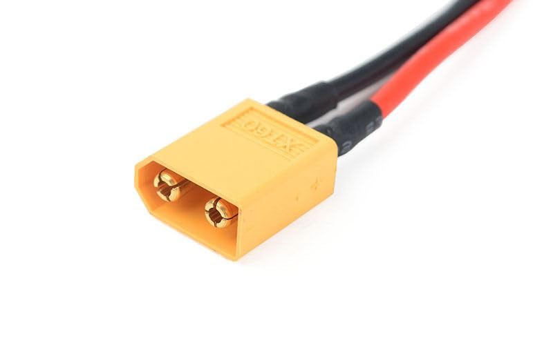 RC4WD ZE0143 "T" Style Male to XT60 Male Connector Adapter