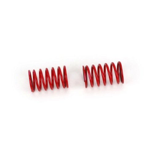 Traxxas 7244 GTR Shock Spring Pink (2.77 Rate) 1 Pair: 1/16 Summit