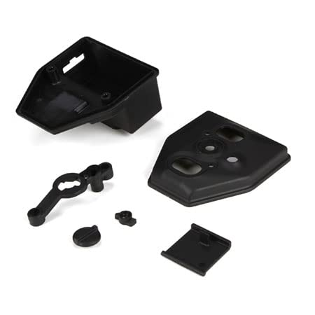 Vaterra VTR241010 Receiver Box: 1/8 Glamis Uno & Fear