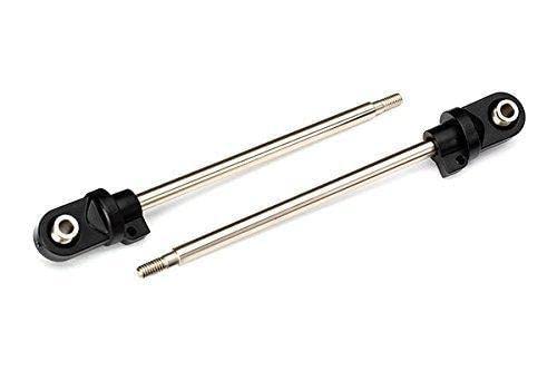 Traxxas 7763 GTX Shock Shafts(2) 110mm: 1/5 X-Maxx