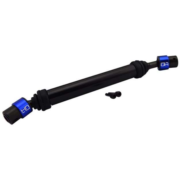 Hot Racing LRR37R06 High Performance Rear Cv Splined Drive Shaft Losi Baja Rock Rey