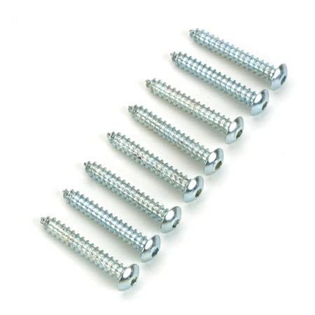 Du-Bro Button Head Sheet Metal Screw