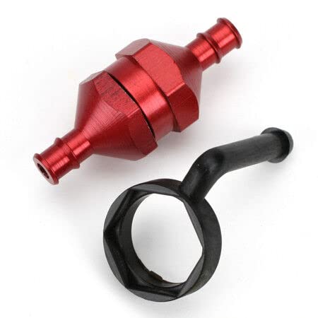 Du-Bro Large Scale in-Line Fuel Filter