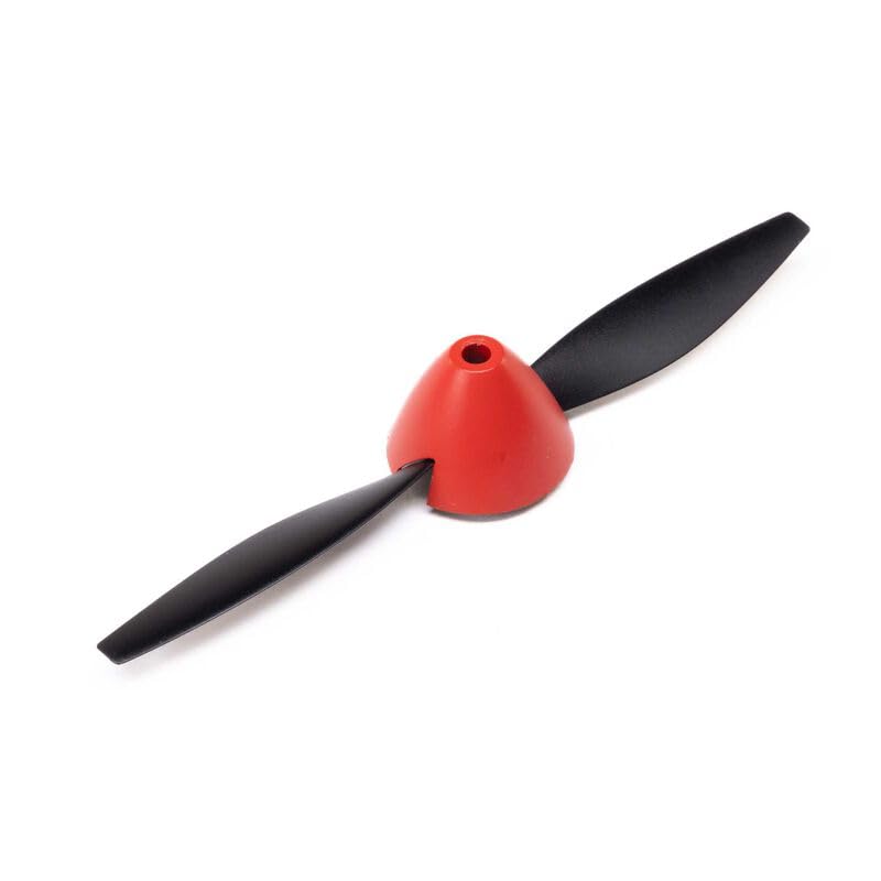 HobbyZone HBZ-1271 Propeller and Spinner: Micro P-51D 450mm