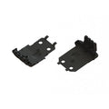 Arrma ARA-1084 MT F/R Lower Skid Plates (2pcs)