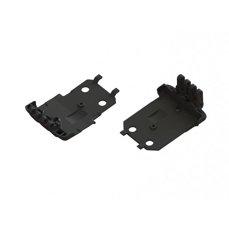 Arrma ARA-1084 MT F/R Lower Skid Plates (2pcs)